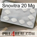 Snovitra 20Mg 16